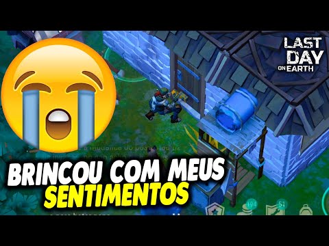A INVASÃO BRINCOU COM MEUS SENTIMENTOS - Last Day On Earth