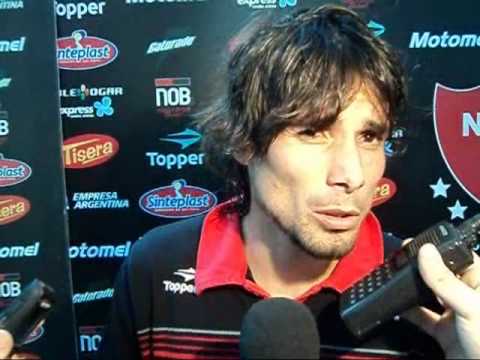 Declaraciones Luciano Vella            Newell´s Boca