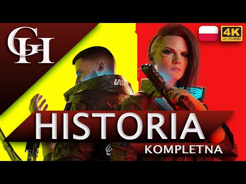 CYBERPUNK 2077: WIDMO WOLNOŚCI [ GROWY FILM DUBBING PL ] HISTORIA KOMPLETNA [ 3 ZAKOŃCZENIA ]FILM 4K