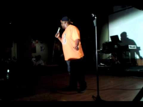 Tommy Chunn at Nicks in Detroit pt. 3 of 3