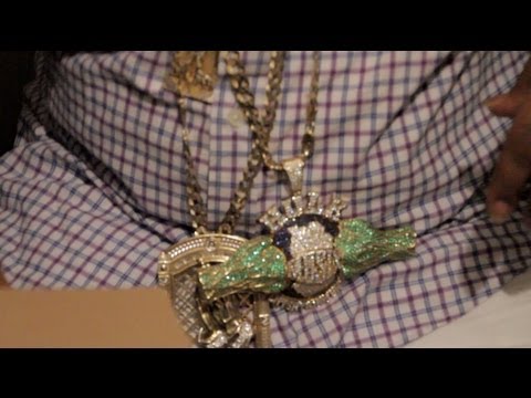 Hulk Musix TV EP 2: HK "El Increible" - Syracuse Edition