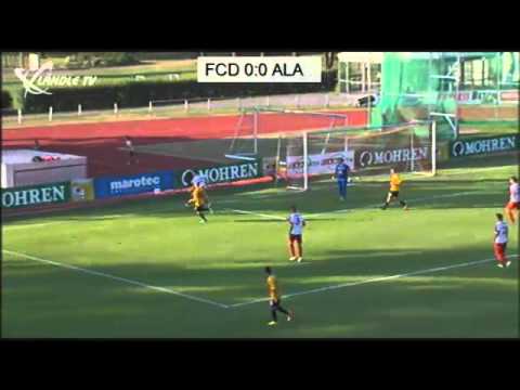 FC Dornbirn vs. SCR Altach Amateure LIVE