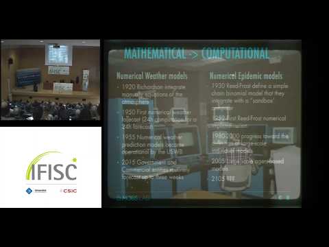 Contagion processes in Complex Systems - Alessandro Vespignani