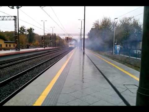 Diesel Power :) + ciekawy kozioł oporowy