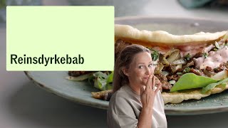 Reinsdyrkebab