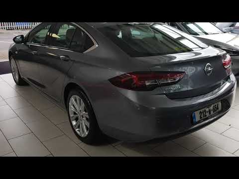 John Kelly Opel Waterford- 2021 Opel Insignia ELITE-122PS SAVE UP TO 6855 3...