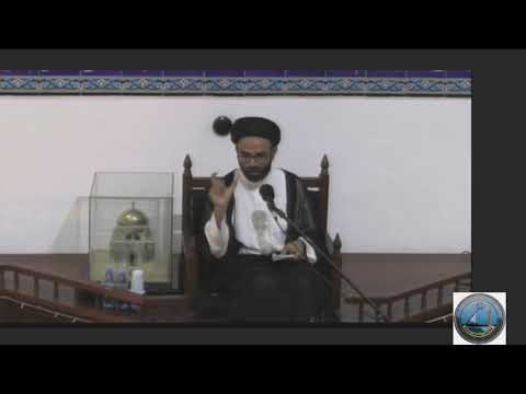 22nd Night Mahe Ramadhan 1440 AH - Maulana Sayyed Zeeshan Haider Naqvi