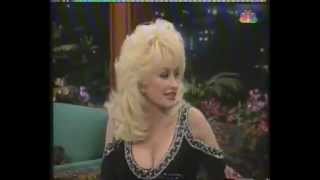 Dolly Parton Interview - Queen Of The Sleezy Tabloids / Tells Of Her Tattoo - 1999