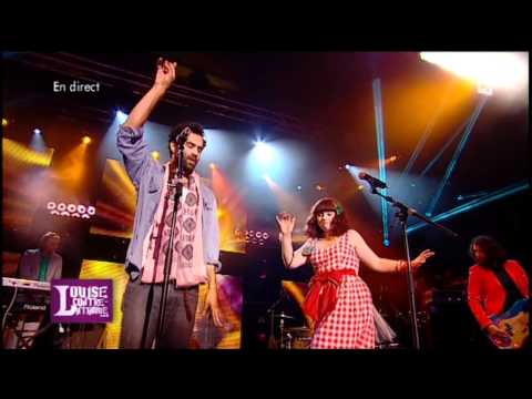 Luce et Ycare : "la bonne étoile" aux Solidays 2011 (cover) - Partie 2/3