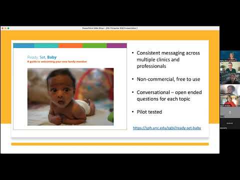 Lactation Education & Support: 4th Trimester Project NC MHI Community of Practice: CGBI Jan 2023