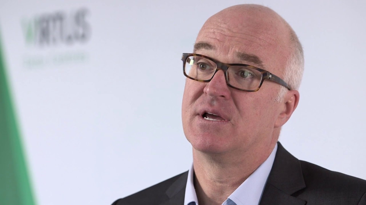 Mark Russell, President of Europe, Global Cloud Xchange