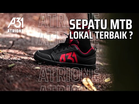A31 ATRIONE Official Trailer (MTB Shoes) Indonesia