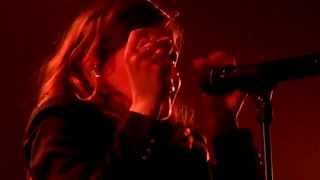 Christine and The Queens - Half Ladies (Live @ Avignon) [24.06.2015]