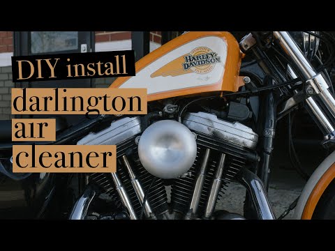 PRISM SUPPLY | DIY Install | Darlington Air Cleaner