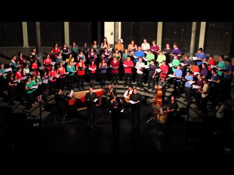 Neue Wiener Stimmen: Misa Criolla - Agnus Dei