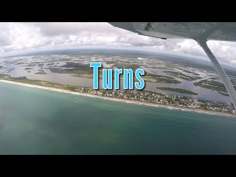 Turns | Fundamentals of Flight Training at Epic Flight Academy