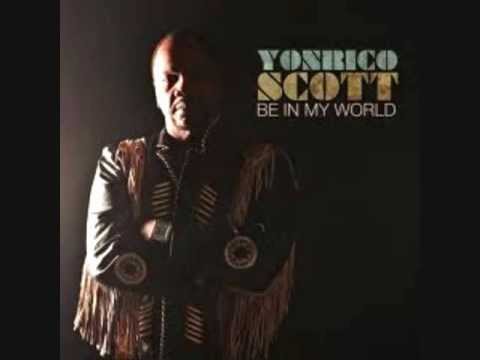 Yonrico Scott. - Open Spirit.