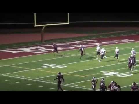 Dwight Morrow Football 2012