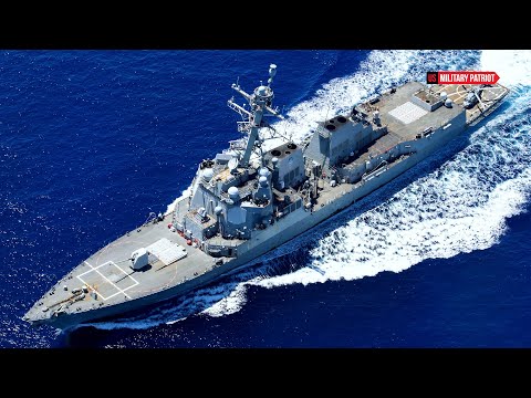 How Powerful is the USS Ramage Destroyer