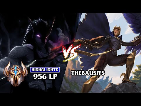 [EUW] 13.1 - CHALLENGER YONE ''Dzukill'' vs CHALLENGER QUINN ''TheBausffs'' - TopLane Kingdom