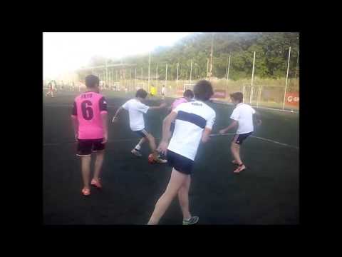 GNS United vs Manan F.C. #Fecha14 - Copa Palermo