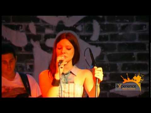 Saggio Experience 2010 - Sitting down here