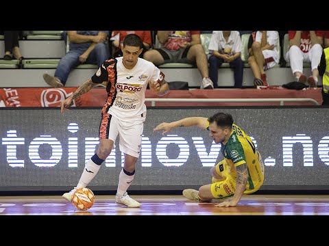 ElPozo Murcia Costa Calida   Jaen FS Cuartos de Final Partido 2 Temp 22 23