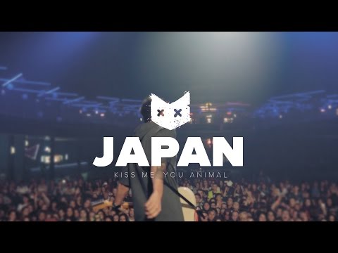Roll Models - Japan (Official Live Video)