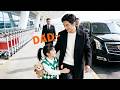 Barren CEO Never Smiled Until Little Girl Called Him Dad DNA Proved They Were Father Daughter