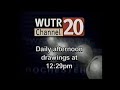 WUTR Commercial Breaks June 6 2002
