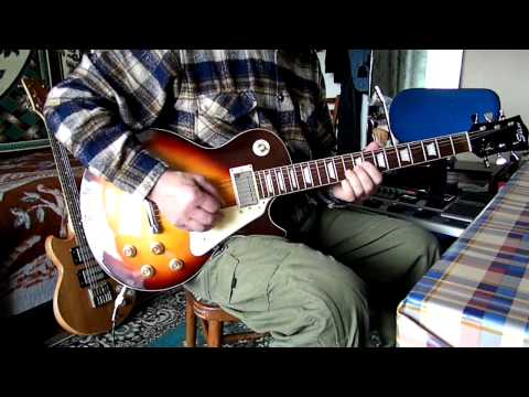 Gibson Les paul, ATTR guitar S.