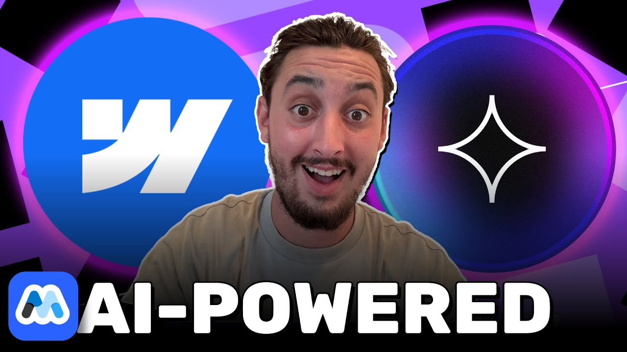 3 Essential AI Tools to REVOLUTIONIZE Your Webflow Workflow