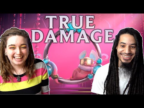 Arcane fans react to Little Legends / True Damage | Teamfight Tactics