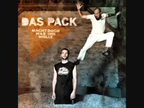Du bist eine Nutte - Das Pack