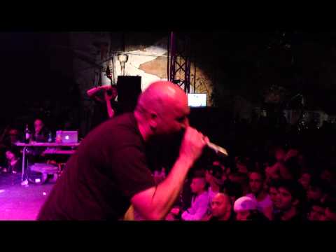 Gente de Borgata Supremo 73 - Attenti live @ FORTE PRENESTINO 29-06-2013