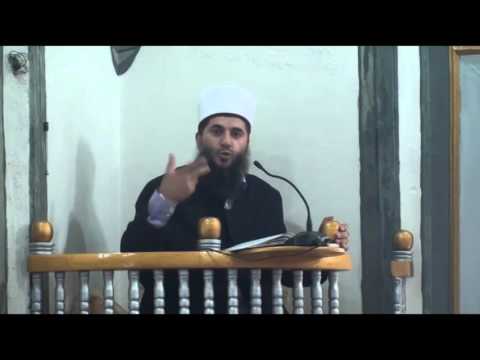 E hypi çmimin e tokës për Xhami por... (ngjarje në Shkup) - Hoxhë Muharem Ismaili