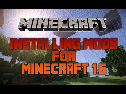 BeckBroJack - Minecraft - How To Install Mods!