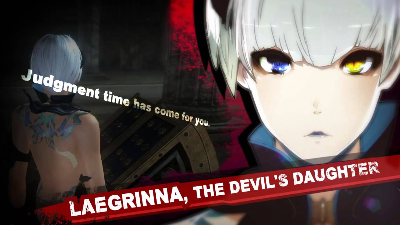 Video trailer for Deception IV: Blood Ties