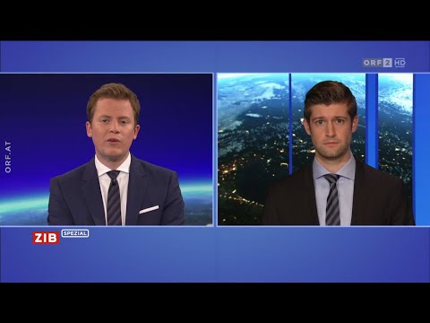 ZIB Spezial zum Coronavirus (20:15 Uhr) (31.10.2020)