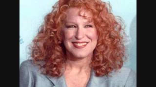 BETTE MIDLER AM I BLUE