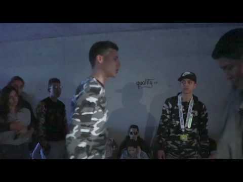 VERSATIL BATTLE - SWIT EME VS OLIVER [SEMIFINAL]