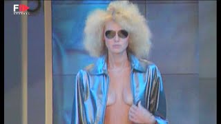 Vintage in Pills GAI MATTIOLO Spring 2000 - Fashion Channel