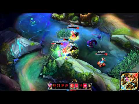 [LOL Epic] Narakyle Jayce Pentakill