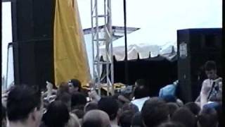 BANE just how much & reckoning day LIVE @ KRAZYFEST 2002
