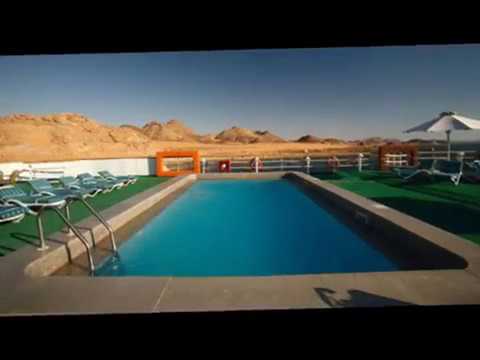 Cruise Lake Nasser