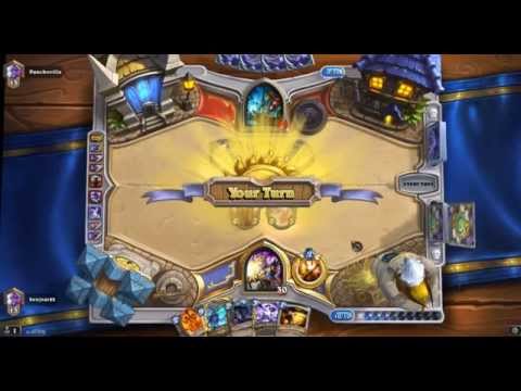 Prophet Velen vs Al'Akir the Windlord