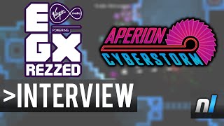 Aperion Cyberstorm – Interview with aPriori Digital | EGX Rezzed 2015