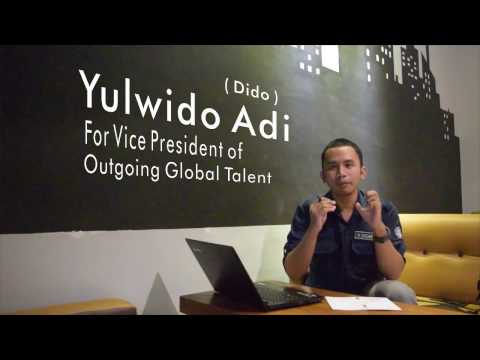 LCEB Video Candidacy AIESEC in UGM Yulwido Adi - OGX