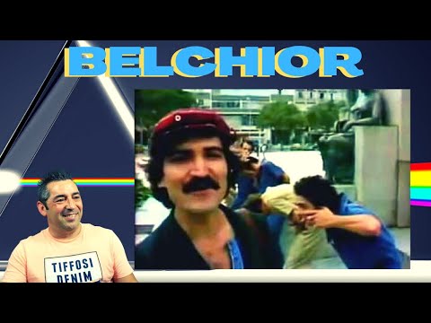 Portuga reage a BELCHIOR - APENAS UM RAPAZ LATINO AMERICANO.