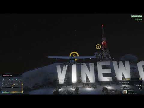 collect the checkpoints